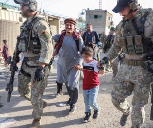 Из Кабула вернулись литовские военные, осуществлявшие эвакуацию афганцев