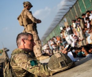 ООН: полмиллиона человек могут покинуть Афганистан