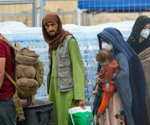 ЕС обещает не допустить неконтролируемой миграции из Афганистана