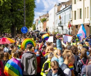 «Kaunas Pride» закончился, 20 человек задержаны