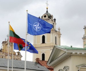 В Литву прибыла команда НАТО по борьбе с гибридными угрозами