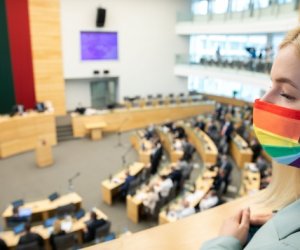 Осенняя сессия Cейма Литвы: без митинга под окнами, но с множеством неясностей