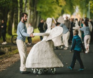 В Каунасе начинается Фестиваль историй