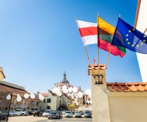 В вузах Литвы будет обучаться меньше студентов из Беларуси 