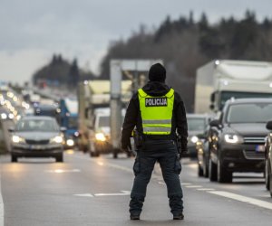 С приближением длинных выходных полиция усилит дежурство на дорогах