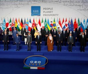 В Риме - саммит G20: основные темы - пандемия коронавируса и мировая экономика