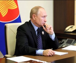 В. Путин: ситуация с распространением коронавируса в России очень сложная