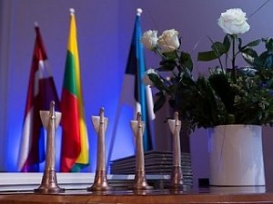 В Вильнюсе - вручение наград Балтийской Ассамблеи