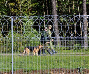 Пограничники стали строже применять политику разворачивания нелегальных мигрантов