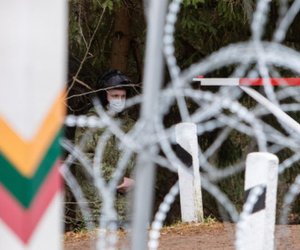 СОГГЛ: за вторник зафиксировано почти 100 незаконных попыток попасть в Литву 