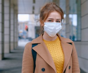 Минздрав: в общественных местах - только медицинские маски и респираторы 