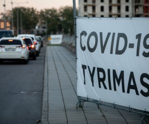 COVID-19 В ЛИТВЕ ЗА СУТКИ: 947 НОВЫХ СЛУЧАЕВ, 25 СМЕРТЕЙ (ДОПОЛНЕНО)