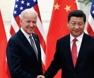 Джо Байден и Си Цзиньпин договорились работать над организацией переговоров по контролю над вооружениями