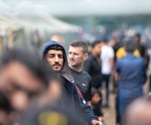 Сотрудники правоохраны Литвы обратились в ЕС с просьбой разрешить миграционный кризис