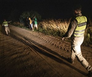 За сутки в Литву не пропустили 70 нелегальных мигрантов, 2 гражданина Беларуси пропущены (дополнено)