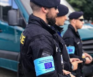 "Frontex" продолжит охрану границы Литвы и по завершении миссии
