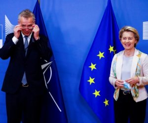 Лидеры НАТО и ЕС обсудят в Литве миграционный кризис и ситуацию в регионе