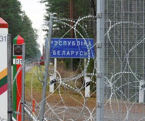 СОГГЛ: за сутки в Литву не пропущено 75 нелегальных мигрантов 