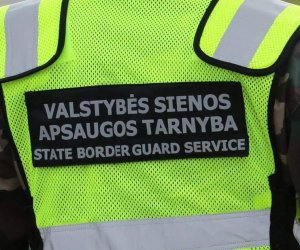 В Литве задержаны сбежавшие из Латвии иракцы и перевозивший их эстонец