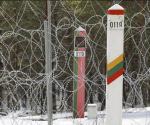 На границе с Беларусью не возвращен ни один мигрант, в Литву впустили четырех