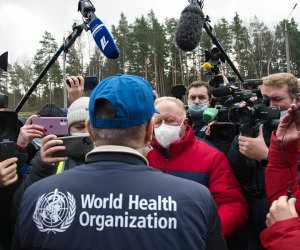 ВОЗ: обеспечение неотложной медицинской помощи для мигрантов в Беларуси (дополнено)