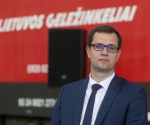 Председатель правления: глава "Lietuvos geležinkeliai" уйдет после переходного периода