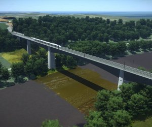 Комиссия: потенциальный строитель моста через Нерис представляет угрозу нацбезопасности