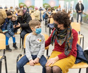 Работа центра вакцинаций в „Litexpo“ продлена до середины января