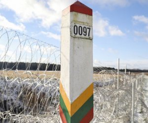 За сутки в Литву на границе с Беларусью не пропустили 4 мигрантов