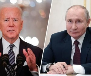 Белый дом подтвердил телефонный разговор Путина и Байдена 30 декабря