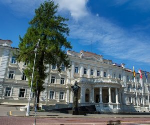 В Минобороны Литвы создается Национальный координационный центр