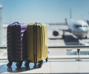 В Вильнюсском аэропорту планируется оборудовать систему самообслуживания по выдаче багажа