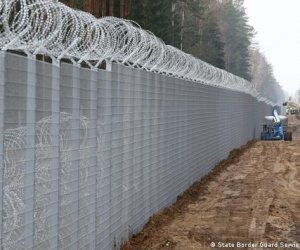 ЗА МИНУВШИЕ СУТКИ ПОПЫТОК ПЕРЕХОДА ЛИТОВСКОЙ ГРАНИЦЫ НЕ ЗАФИКСИРОВАНО