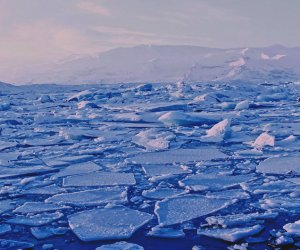 ЮНЕП: таяние морского льда ускоряется