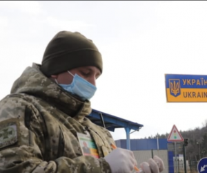 В понедельник ГСО Литвы обсудит ситуацию с напряжением, сложившимся на границе с Украиной