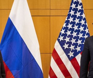  В Женеве начались Российско-американские переговоры по вопросу о гарантиях безопасности