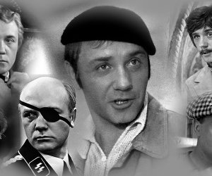Умер Леонид Куравлев, любимый актер нескольких поколений и жителей разных стран