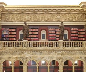 Библиотека Конгресса США будет хранить цифровой архив Национальной библиотеки Литвы