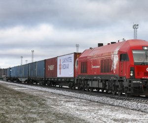 "Lietuvos geležinkeliai" просит Совет по ж/д транспорту пояснить поведение Минска