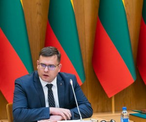 Касчюнас надеется на повышение военного присутствия США в Литве