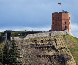 Кто спасет гору Гядиминаса?