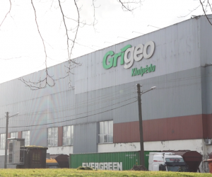 Бывшее руководство Grigeo Klaipeda: загрязнять Куршский залив указал Г.Пангонис