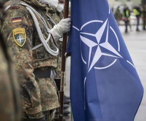 Президент Литвы: единство НАТО не позволит России подорвать нынешний миропорядок (дополнено) Президент Литвы: единство НАТО не позволит России подорвать нынешний миропорядок (дополнено)