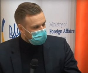 Г. Ландсбергис: главы МИД стран Балтии готовятся к визиту в Украину