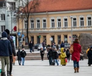 COVID-19 В ЛИТВЕ ЗА СУТКИ: 9,8 ТЫС. НОВЫХ СЛУЧАЕВ, 20 СКОНЧАВШИХСЯ