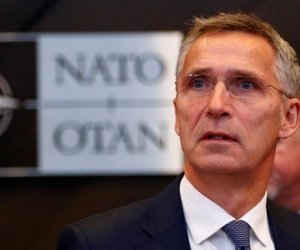 Несмотря на заявление России о возвращении войска в места дислокации, НАТО и Киев не видят признаков отвода войск