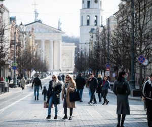 COVID-19 В ЛИТВЕ ЗА СУТКИ: 6 554 НОВЫХ СЛУЧАЯ ЗАРАЖЕНИЯ, 11 СКОНЧАВШИХСЯ