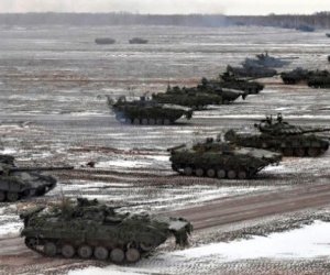 Россия и Белоруссия решили продолжить военные учения