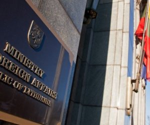 МИД Литвы: высылка послов РФ согласуется со странами ЕС и НАТО 