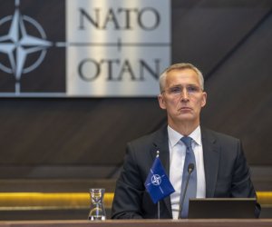 Лидеры стран НАТО призывают Россию прекратить «бессмысленную войну»